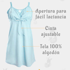 Set Bienvenida Mamá e Hijo Bata Uso