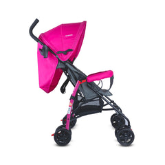 Coche Paseador Click Rosa Bebesit Modelo