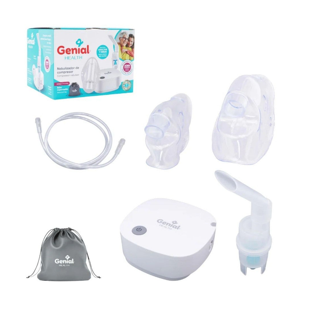 Nebulizador Portatil Nasal Genial