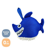 Esponja de Baño Microfibra Bebé Tiburón