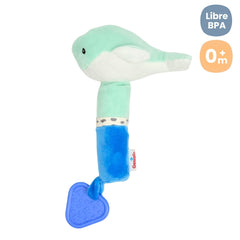 Sonajero Con Rasca Encía Animales Genial®