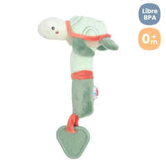 Sonajero Con Rasca Encía Animales Genial®
