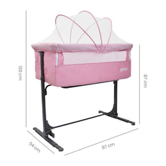 Cuna Colecho Golf Rosado Priori