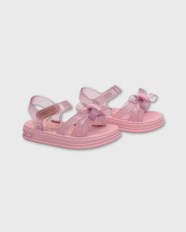 Sandalias Soft Barbie Rosa
