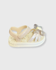 Sandalias Soft Barbie Crema Modelo