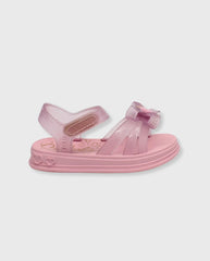 Sandalias Soft Barbie Rosa Estilo
