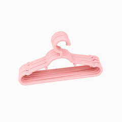 Gancho Para Ropa de Bebe rosa