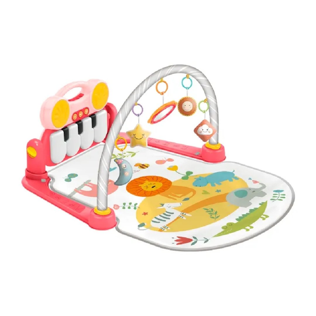 Gimnasio Piano Radio Selva Rosa