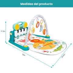 Gimnasio Piano Radio Selva