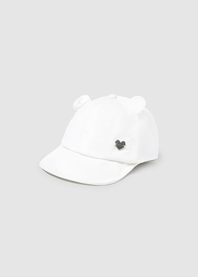 Gorra Orejas Blanco Mayoral