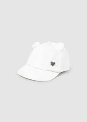 Gorra Orejas Blanco Mayoral