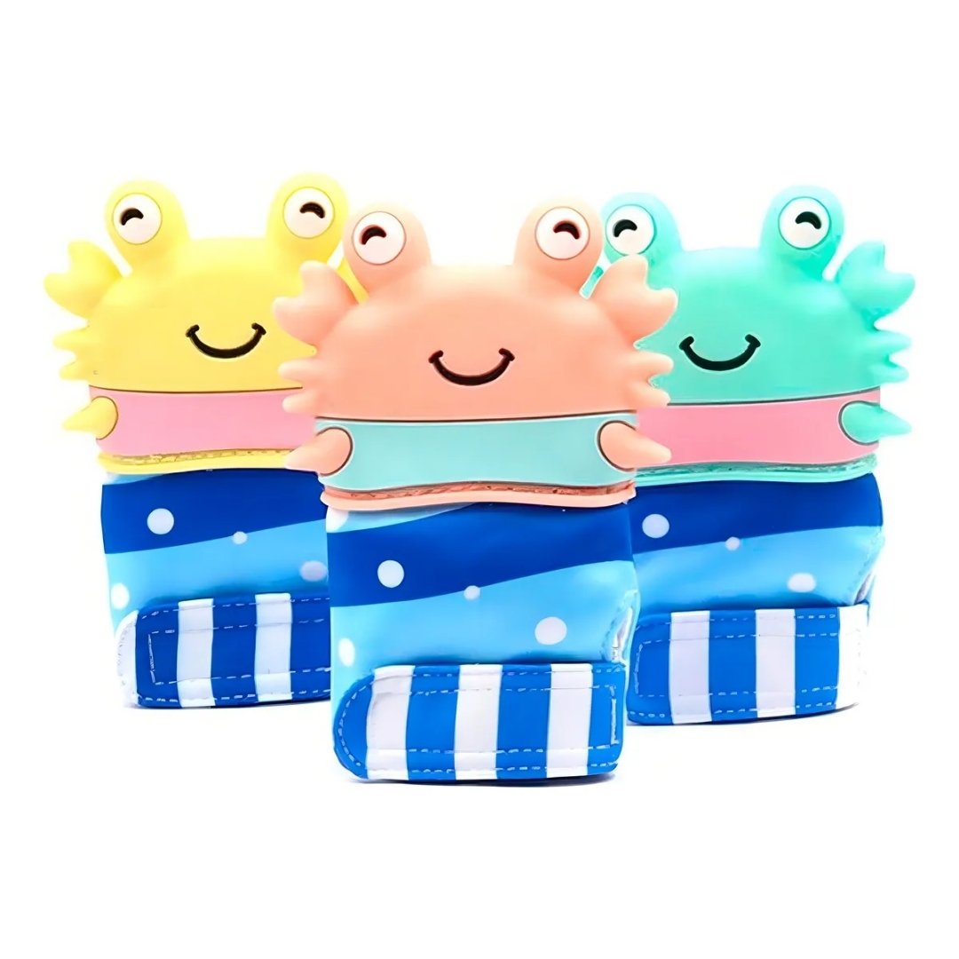 Guante Rascaencías Cangrejo