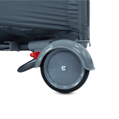 Cuna Corral Relax Bebesit Azul