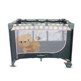 Cuna Corral Relax Bebesit Rosa