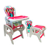 Silla Comedor Escritorio Odell Rosa Priori