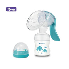 Extractor Manual de Leche Momeasy verde