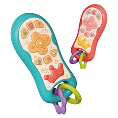 Juguete Control Remoto Musical Corona