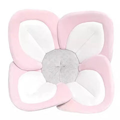 Cojín Para el Baño Bebé Estilo Flor Rosa