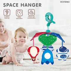 Móvil Baby Space
