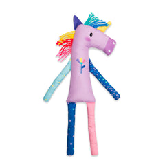 Peluche Coleccionable Unicornio Arcoíris