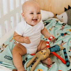 Peluche Coleccionable Conejo Rafael