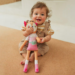 Peluche Coleccionable Venado Antonia