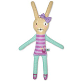 Peluche Coleccionable Conejita Lucy