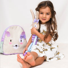 Peluche Coleccionable Conejita Lucy