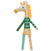 Peluche Coleccionable Julia La Jirafa