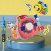 Juguete Volante Didáctico Musical