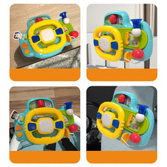 Juguete Volante Didáctico Musical