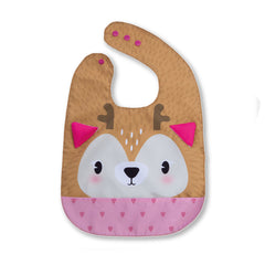 Babero Antifluido Venado