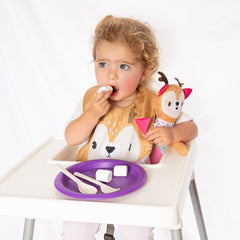 Babero Antifluido Venado