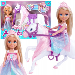 Juguete Princesa Pony Ankiki