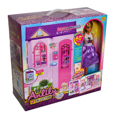 Casa de Muñeca Anlily Dream House
