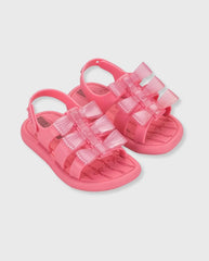 Sandalias Ipanema Dream Moño Rosa