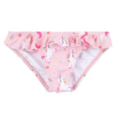 Panty De Baño Unicornio Rosa