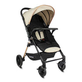 Coche Mango Reversible City Beige Bebesit