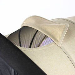 Coche Mango Reversible City Beige Bebesit Estilo