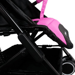 Coche Maleta Bit Rosa Bebesit