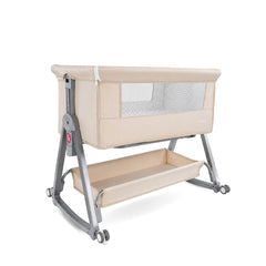 Corral Colecho Side By Side Beige Bebesit