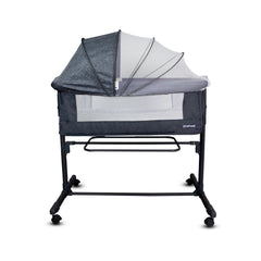 Corral Colecho Side By Side Negro Bebesit