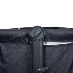 Corral Colecho Side By Side Negro Bebesit