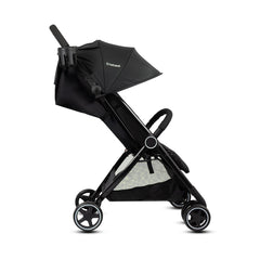 Coche Maleta Flex Autoplegable Bebesit Negro inclinacion