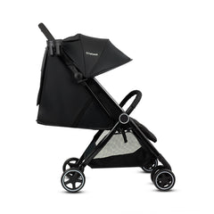 Coche Maleta Flex Autoplegable Bebesit Negro detalle