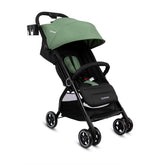 Coche Maleta Flex Autoplegable Bebesit Verde