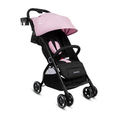 Coche Maleta Flex Autoplegable Bebesit Rosa