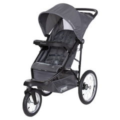 Coche para Bebé Jogger Journey Gris Baby Trend
