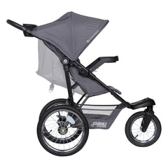 Coche para Bebé Jogger Journey Gris Baby Trend Uso