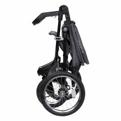 Coche para Bebé Jogger Journey Gris Baby Trend Plegable